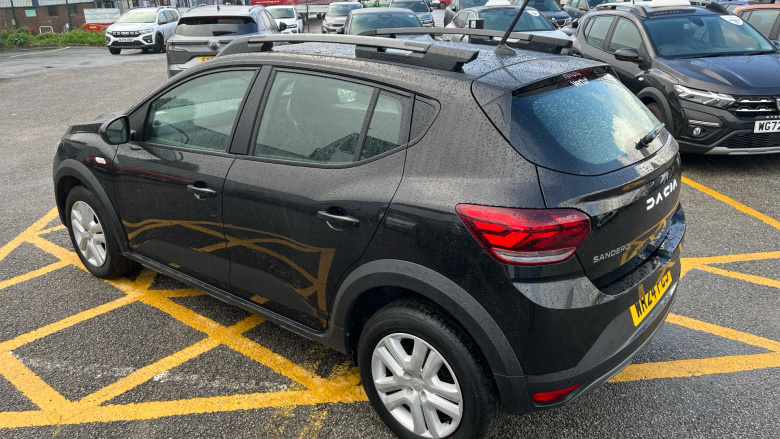 Dacia Sandero Stepway 1.0 TCe Expression 5dr Petrol Hatchback